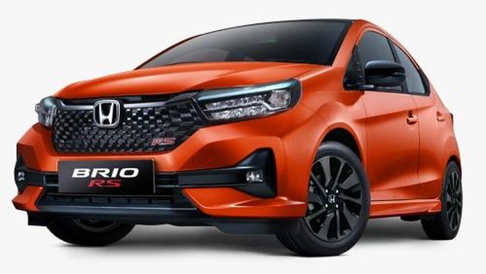 Honda Brio 1.2 RS CVT