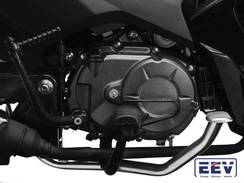Honda Wave Alpha, kembaran Honda Supra Fit di Malaysia