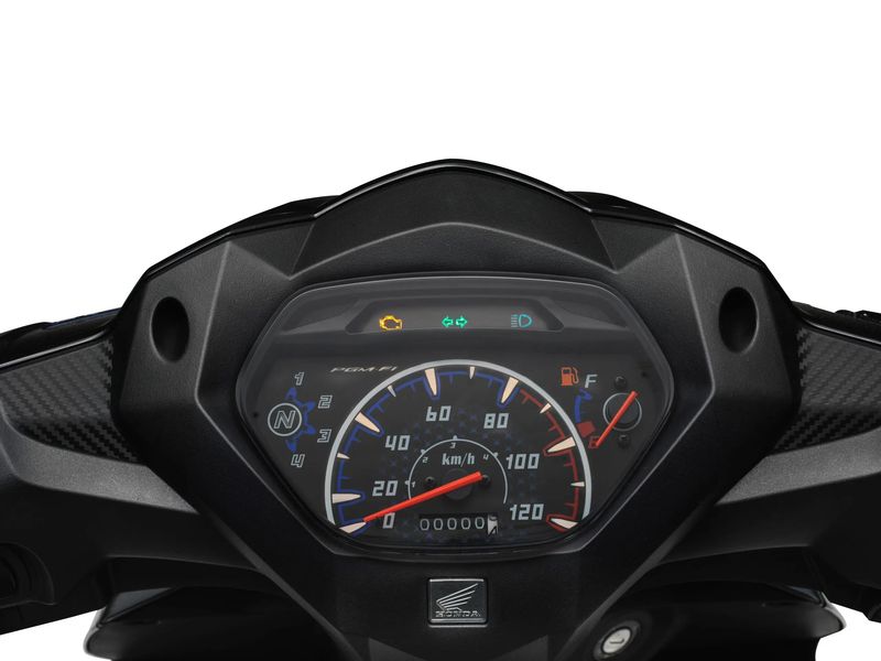 Honda Wave Alpha, kembaran Honda Supra Fit di Malaysia