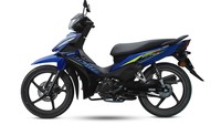 Meski mesinnya masih sama, pabrikan Honda mengklaim telah mengatur ulang sistem bahan bakar motor ini sehingga menjadi lebih efisien. Dengan kapasitas tangki sebanyak 4 liter bahan bakar, klaimnya motor ini bisa menempuh jarak hingga 460 km. Artinya, setiap 1 liter bisa menempuh jarak hingga 115 km! Foto: Boon Siew Honda Malaysia