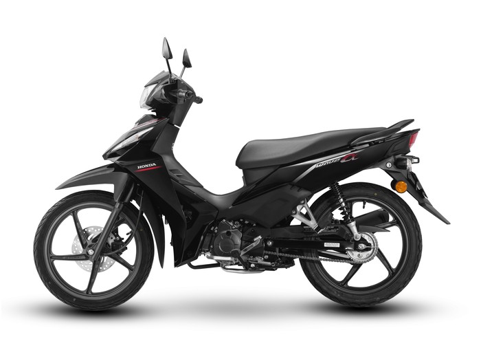 Honda Wave Alpha, kembaran Honda Supra Fit di Malaysia Honda Wave Alpha, kembaran Honda Supra Fit di Malaysia