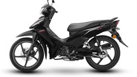 Honda Wave Alpha 2025 mendapatkan ubahan besar-besaran di bagian eksterior dengan bentuk lebih sporty, juga fitur lebih modern. Foto: Boon Siew Honda Malaysia