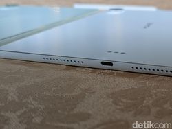 Ini Huawei MatePad 12 X, Tablet Rasa Laptop yang Super Tipis