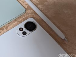 Ini Huawei MatePad 12 X, Tablet Rasa Laptop yang Super Tipis