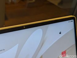 Ini Huawei MatePad 12 X, Tablet Rasa Laptop yang Super Tipis
