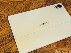 Ini Huawei MatePad 12 X, Tablet Rasa Laptop yang Super Tipis