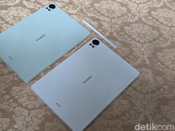 Ini Huawei MatePad 12 X, Tablet Rasa Laptop yang Super Tipis