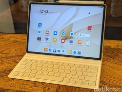 Huawei MatePad 12 X: Harga dan Spesifikasi di Indonesia