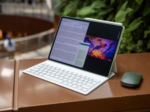 Pre-Order Tablet Rasa Laptop HUAWEI MatePad 12 X Dibuka, Ini Keunggulannya