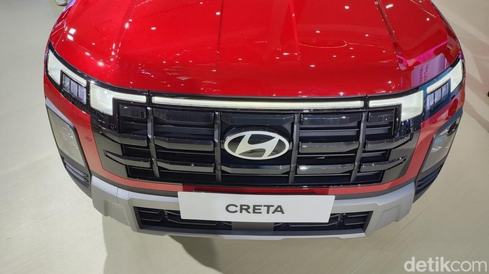 Hyundai Creta Baru.