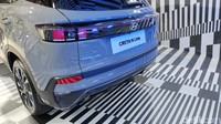 Kemudian untuk fitur, baik versi regular maupun N-Line sama-sama telah dilengkapi layar sentuh hiburan 10,2 inci yang bisa dikoneksikan ke ponsel, Bluelink, sistem audio BOSE dengan 8 pengeras suara, panel instrumen full digital, pengisian daya nirkabel dan masih banyak lagi. Foto: Septian Farhan Nurhuda / detikOto