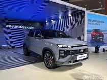Tampang Hyundai Creta Baru di Indonesia, Kini Mukanya Lebih Ganteng!
