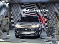 Hyundai Creta Baru Meluncur di Indonesia, Ada Varian N-Line