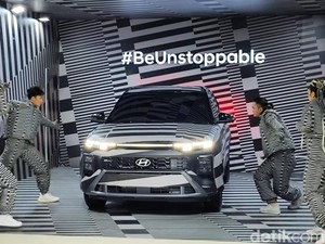 Hyundai Creta Baru Meluncur di Indonesia, Ada Varian N-Line