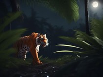 Tim Satgas Putuskan Tak Tangkap Harimau di Lampung Barat, Ini Alasannya