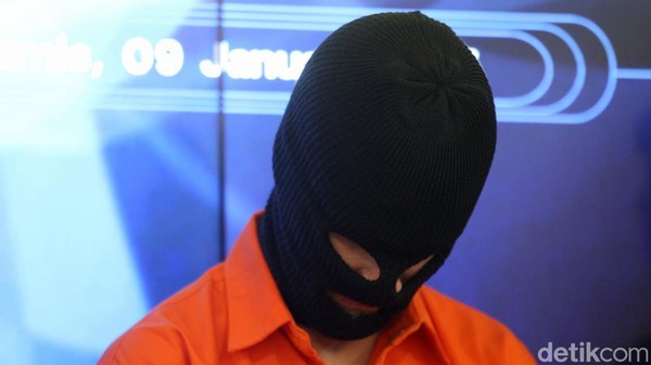 Imigrasi Tangkap Buronan US Marshals
