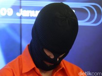 Imigrasi Tangkap Buronan US Marshals