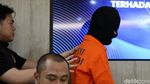 Imigrasi Tangkap Buronan US Marshals