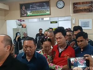 Tangis IWAS Difabel Tak Kuat Tahan Kencing di Sel Bikin Ibu Khawatir