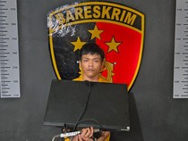 Buron 6 Bulan, Jaka yang Bobol Kantor KUA Musi Rawas Ditangkap