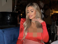 Potret Wanita Tercantik Versi Playboy, Perawatan Wajahnya Disebut Menyesatkan