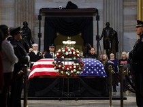 AS Bersiap Gelar Pemakaman Kenegaraan Mantan Presiden Jimmy Carter