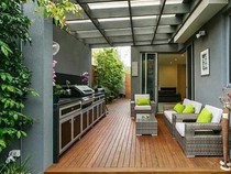 Sebelum Beli, Ketahui Plus-Minus Pasang Kanopi Kaca di Rumah