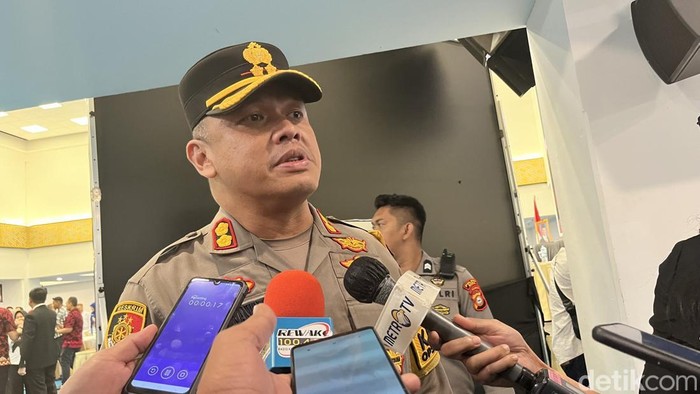 Kapolres Gowa AKBP Rheonald T. Simanjuntak.