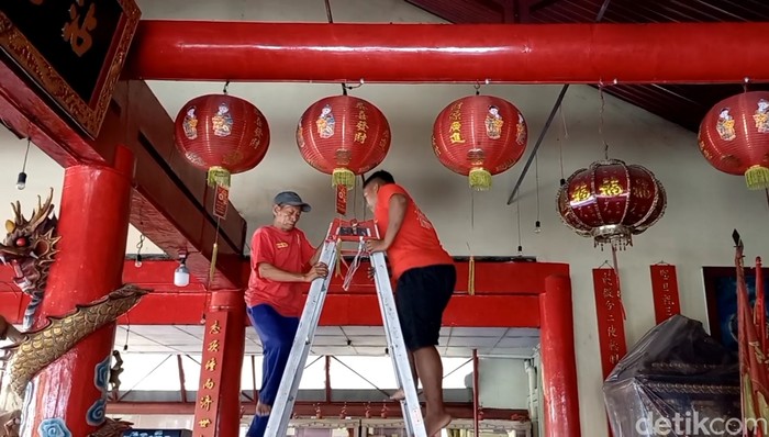 Kelenteng Tjoe Tik Kiong Tulungagung