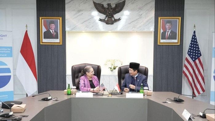 Kemenag jalin kerja sama dengan pemerintah Amerika Serikat.