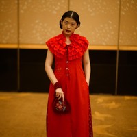 Fashion show terbaru Sejauh Mata Memandang meluncurkan koleksi Imlek dengan mengangkat tema Aruna Orient8, Hotel Mulia, Rabu [8/1/2025]. Foto: Dok. Sejauh Mata Memandang.