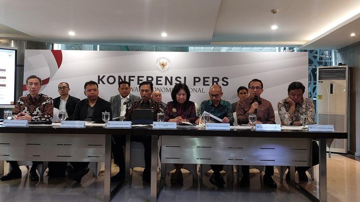 Konferensi pers