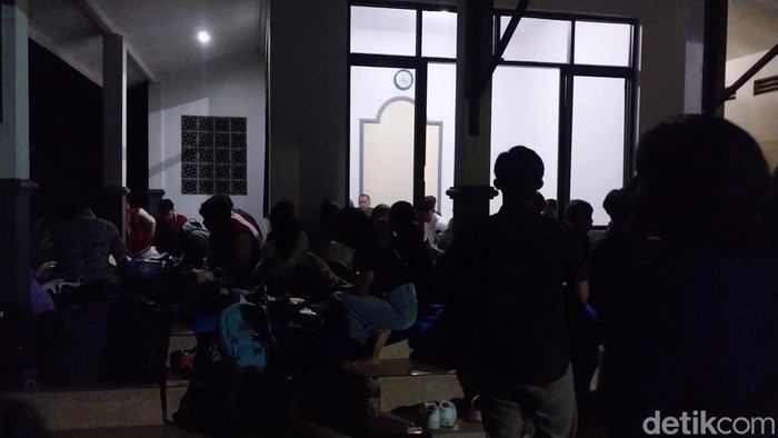 Korban kecelakaan maut bus di Kota Batu