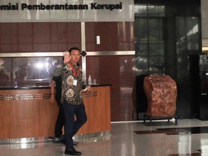 Ahok Cuma 1 Jam Diperiksa KPK: Tinggal Konfirmasi Aja