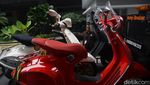 KPK Sita Tiga Vespa Mewah Seharga Ratusan Juta, Ini Penampakannya