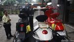 KPK Sita Tiga Vespa Mewah Seharga Ratusan Juta, Ini Penampakannya