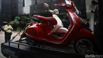 KPK Sita Tiga Vespa Mewah Seharga Ratusan Juta, Ini Penampakannya