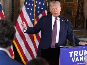 Kritikan Jerman dan Prancis untuk Ancaman Trump ke Greenland