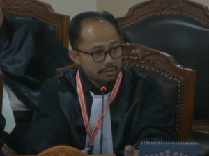 Tim DIA Ajukan 4 Bukti Gugatan 1,6 Juta Tanda Tangan Palsu Pilgub Sulsel ke MK