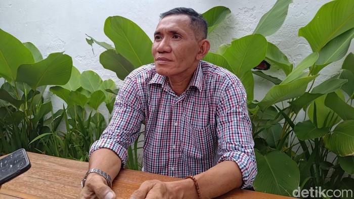 Kuasa Hukum SA, Raden Bomba Sugiarto.