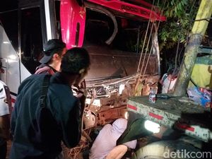 Kesaksian Warga Detik-detik Kecelakaan Maut di Batu Tewaskan 4 Orang