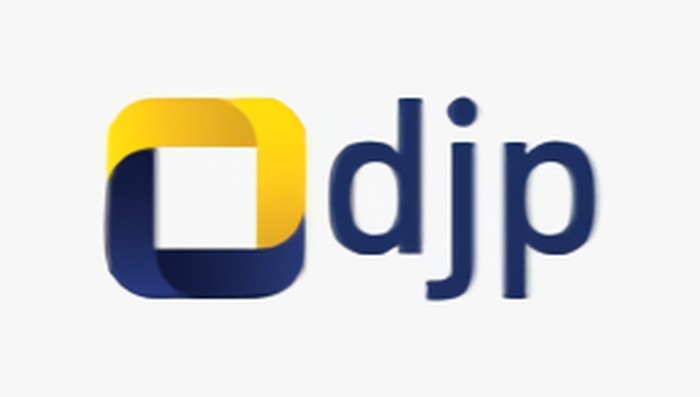 Logo DJP (Direktorat Jenderal Pajak)