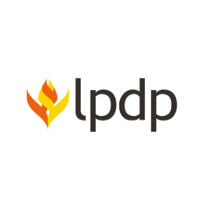 Logo LPDP