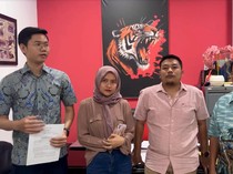 Dituding Sabotase Lomba Tari di Semarang, Ayah dan Anak Ini Tak Terima