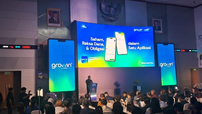 Mau Beli Saham Mudah, Investor Bisa Pakai Aplikasi Ini.