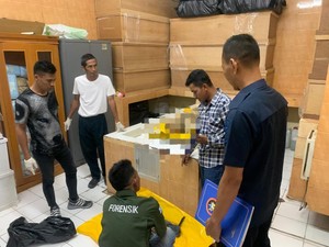 Mayat Pria Mengambang di Perairan Merak Ternyata Warga Lampung
