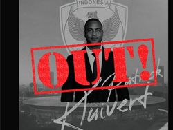 Meme #KluivertOut Sambut Patrick Kluivert Resmi Jadi Pelatih Timnas RI