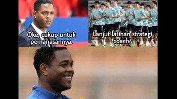 Mem abis pemanasan main gaple taruhan 10 juta... Foto: X.com