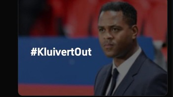 erbeda dengan perkenalan pelatih baru pada umumnya, kehadiran Patrick Kluivert langsung disambut antipati oleh sejumlah netizen Tanah Air. Tagar #kluivertout langsung menggema di linimasa usai ketika PSSI memposting penunjukkan Kluivert sebagai juru taktik Timnas Indonesia terbaru. Foto: X.com