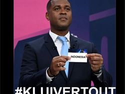 Meme #KluivertOut Sambut Patrick Kluivert Resmi Jadi Pelatih Timnas RI